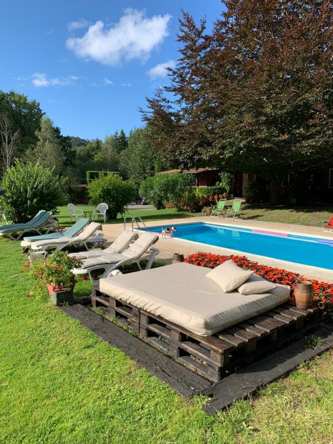 Agroturismo Anziola Oiartzun Kültér fotó