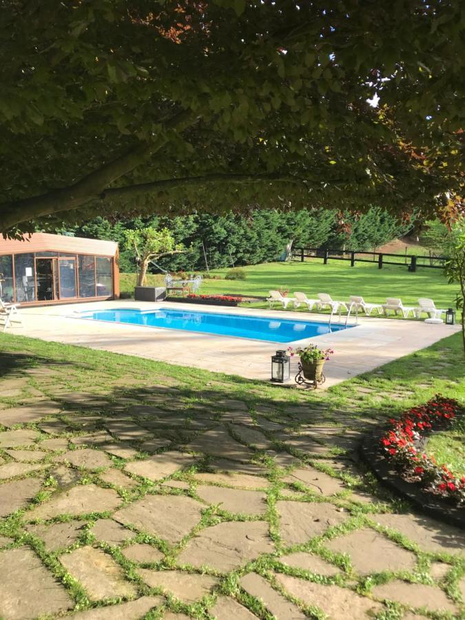 Agroturismo Anziola Oiartzun Kültér fotó