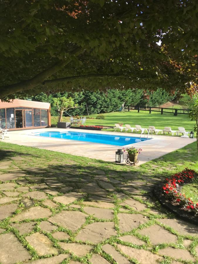 Agroturismo Anziola Villa Oiartzun Kültér fotó