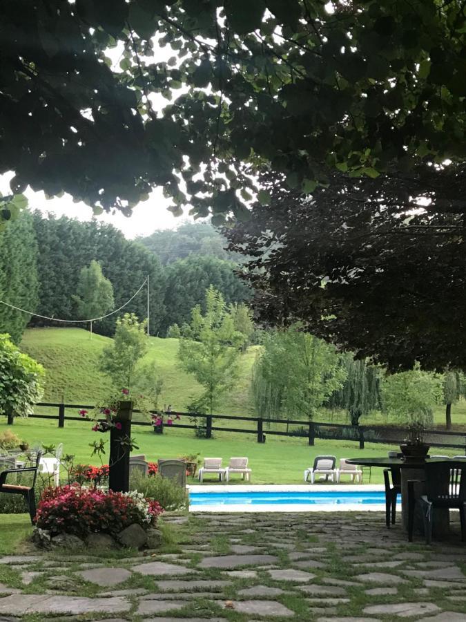 Agroturismo Anziola Oiartzun Kültér fotó
