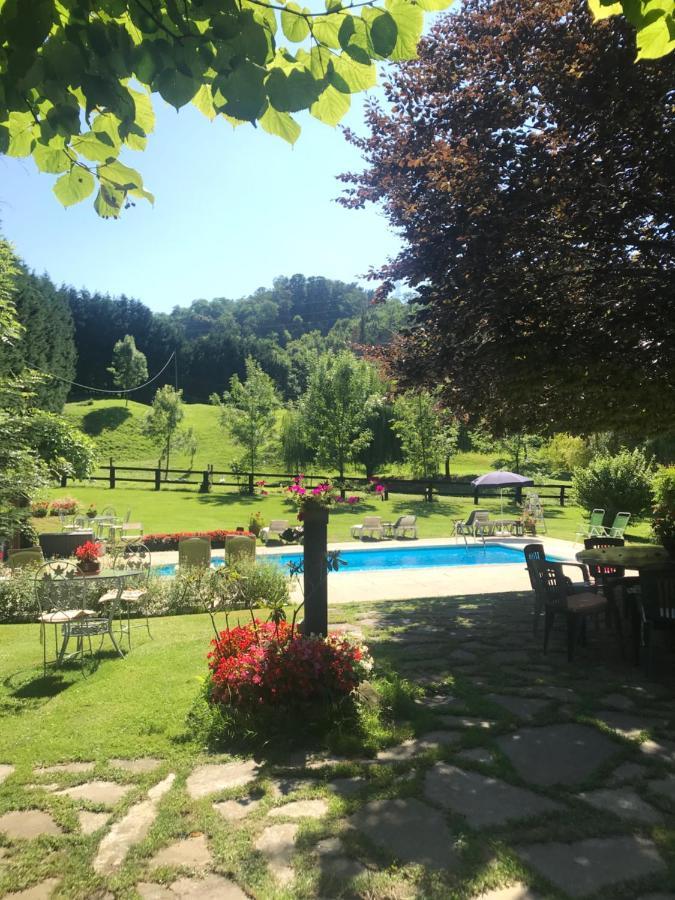 Agroturismo Anziola Oiartzun Kültér fotó