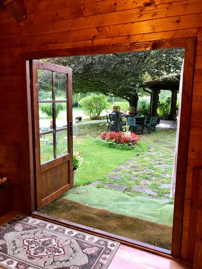Agroturismo Anziola Oiartzun Kültér fotó