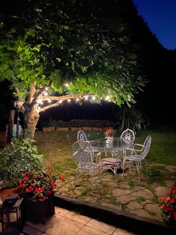 Agroturismo Anziola Oiartzun Kültér fotó