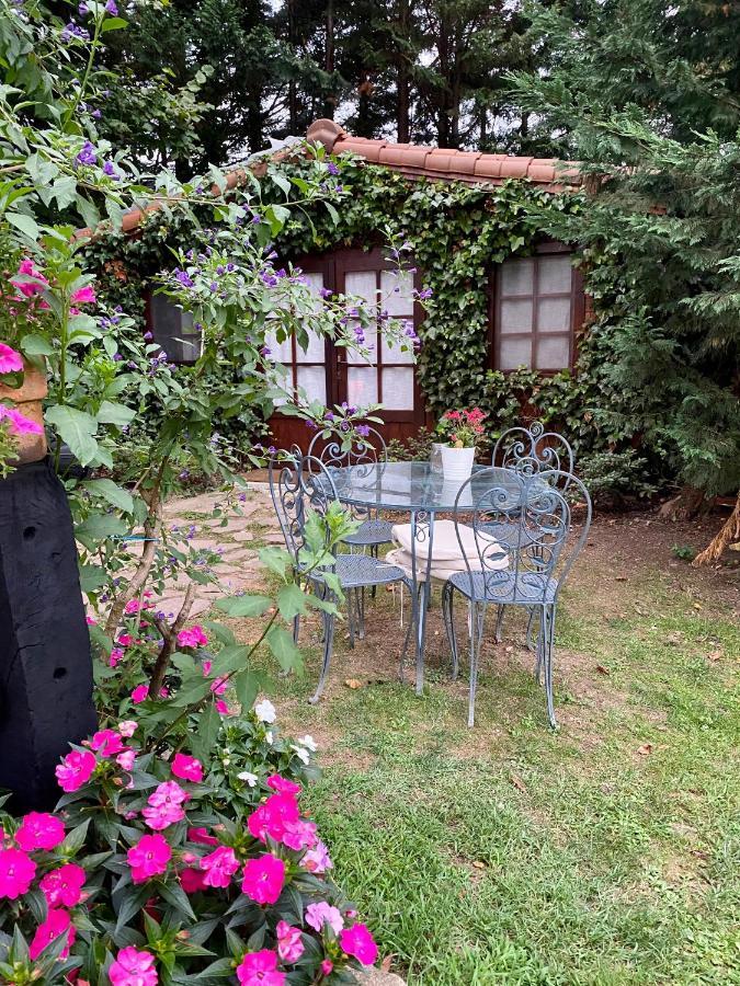 Agroturismo Anziola Oiartzun Kültér fotó