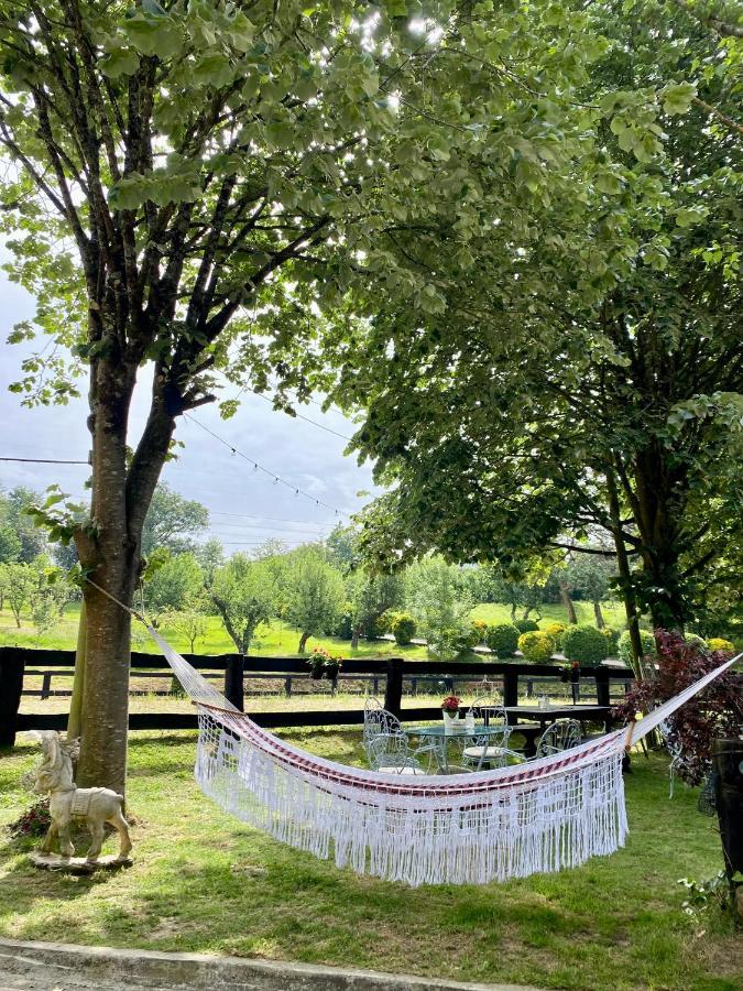 Agroturismo Anziola Oiartzun Kültér fotó